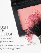 Nars Mini Powder Blush dolgoobstojno rdečilo mini odtenek ORGASM EDGE 2.5 g