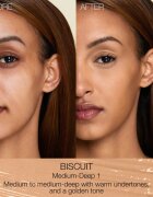 Nars Mini Radiant Creamy Concealer kremasti korektor (posvetlitveni) odtenek BISCUIT 1.4 ml