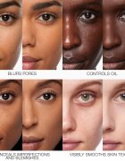 Nars Natural Matte Longwear Foundation dolgoobstojen tekoči puder z mat učinkom odtenek VALENCIA 30 ml
