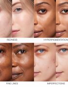 Nars Natural Matte Longwear Foundation dolgoobstojen tekoči puder z mat učinkom odtenek VALENCIA 30 ml