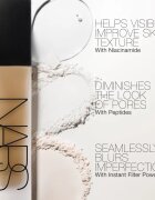 Nars Natural Matte Longwear Foundation dolgoobstojen tekoči puder z mat učinkom odtenek VALENCIA 30 ml