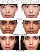 Nars Natural Radiant Longwear Foundation dolgoobstojen tekoči puder (posvetlitveni) odtenek YULONG 30 ml