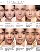 Nars Natural Radiant Longwear Foundation dolgoobstojen tekoči puder (posvetlitveni) odtenek YULONG 30 ml