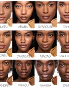 Nars Natural Radiant Longwear Foundation dolgoobstojen tekoči puder (posvetlitveni) odtenek YULONG 30 ml