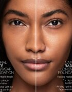 Nars Natural Radiant Longwear Foundation dolgoobstojen tekoči puder (posvetlitveni) odtenek YULONG 30 ml