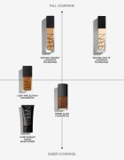 Nars Natural Radiant Longwear Foundation dolgoobstojen tekoči puder (posvetlitveni) odtenek YULONG 30 ml