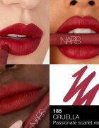 Nars POWERMATTE HIGH-INTENSITY LIP PENCIL dolgoobstojni svinčnik za ustnice z mat učinkom odtenek CRUELLA 24 g