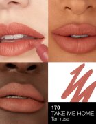 Nars POWERMATTE HIGH-INTENSITY LIP PENCIL dolgoobstojni svinčnik za ustnice z mat učinkom odtenek TAKE ME HOME 24 g
