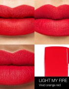 Nars POWERMATTE LIP PIGMENT dolgoobstojna tekoča mat šminka odtenek LIGHT MY FIRE 55 ml