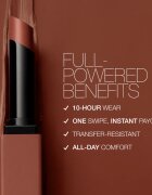 Nars Powermatte Lipstick dolgoobstojna šminka z mat učinkom odtenek GET LUCKY 15 g