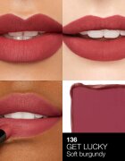 Nars Powermatte Lipstick dolgoobstojna šminka z mat učinkom odtenek GET LUCKY 15 g