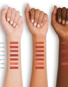 Nars Powermatte Lipstick dolgoobstojna šminka z mat učinkom odtenek NO SATISFACTION 15 g