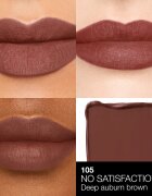 Nars Powermatte Lipstick dolgoobstojna šminka z mat učinkom odtenek NO SATISFACTION 15 g