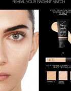 Nars Pure Radiant Tinted Moisturizer tonirana vlažilna krema SPF 30 odtenek ALASKA 50 ml