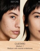 Nars Radiant Creamy Concealer korektor in osvetljevalec odtenek CUSTARD 6 ml