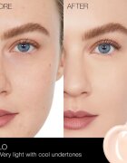 Nars Sheer Glow Foundation vlažilni tekoči puder odtenek OSLO 30 ml