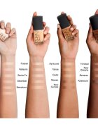 Nars Sheer Glow Foundation vlažilni tekoči puder odtenek OSLO 30 ml