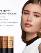 Nars SOFT MATTE Complete Foundation matirajoči tekoči puder odtenek OSLO 45 ml