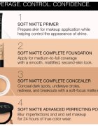 Nars SOFT MATTE Complete Foundation matirajoči tekoči puder odtenek OSLO 45 ml