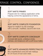 Nars SOFT MATTE PRIMER matirajoča podlaga za pod tekoči puder 30 ml