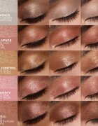 Nars Sparked Liquid Eyeshadow bleščeča tekoča senčila za oči odtenek DAMAGE CONTROL 3.5 ml