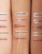 Nars Sparked Liquid Eyeshadow bleščeča tekoča senčila za oči odtenek DAMAGE CONTROL 3.5 ml