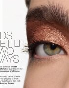 Nars Sparked Liquid Eyeshadow bleščeča tekoča senčila za oči odtenek LIVING DOLL 3.5 ml
