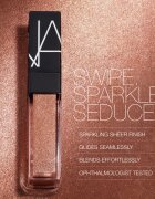 Nars Sparked Liquid Eyeshadow bleščeča tekoča senčila za oči odtenek LIVING DOLL 3.5 ml