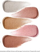 Nars Sparked Liquid Eyeshadow bleščeča tekoča senčila za oči odtenek LIVING DOLL 3.5 ml