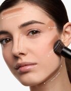 Nars The Multiple Bronzing & Sculpting Stick kremasti bronzer v paličici odtenek ISCHIA 8 g