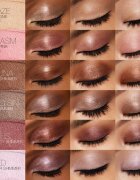 Nars Total Seduction Eyeshadow Stick senčila za oči v svičniku odtenek WIRED 1.6 g