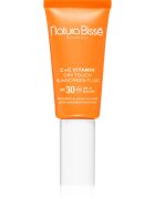 Natura Bissé C+C Vitamin Dry Touch Sunscreen Fluid fluid za obraz z UV faktorjem SPF 30 30 ml