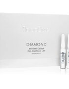 Natura Bissé Diamond Age-Defying Diamond Extreme ampule za posvetlitev in zgladitev kože 12x15 ml