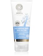 Natura Siberica Active Organics maslo za telo proti celulitu 200 ml