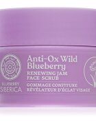 Natura Siberica Anti-Ox Wild Blueberry obnovitveni piling za obraz 50 ml
