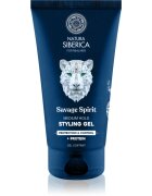 Natura Siberica Arctic Wild Savage Spirit stiling gel za lase za moške 150 ml