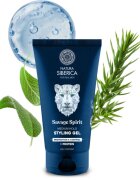 Natura Siberica Arctic Wild Savage Spirit stiling gel za lase za moške 150 ml