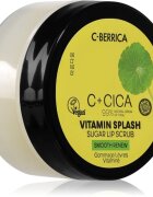 Natura Siberica C-Berrica Vitamin Splash sladkorni piling za ustnice 10 ml