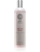 Natura Siberica Copenhagen Arctic Rose regeneracijski šampon za suhe in poškodovane lase 400 ml