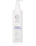 Natura Siberica Copenhagen Polar Blueberry pomlajevalni gel za prhanje z vlažilnim učinkom 400 ml