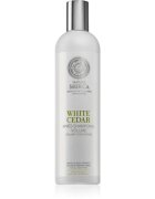 Natura Siberica Copenhagen White Cedar balzam za volumen za vse tipe las 400 ml