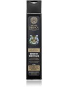 Natura Siberica For Men Only energijski šampon za lase in telo 250 ml