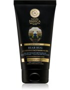 Natura Siberica For Men Only osvežilni čistilni gel za obraz 150 ml