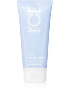 Natura Siberica ICE Professional Keep My Blonde regeneracijska maska za posvetljene melirane hadne blond lase 200 ml