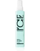 Natura Siberica ICE Professional Refill My Hair vlažilna nega brez spiranja v pršilu 100 ml