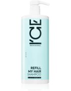 Natura Siberica ICE Professional Refill My Hair vlažilni šampon 1000 ml
