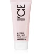 Natura Siberica ICE Professional Repair My Hair regeneracijska maska za lase s keratinom 200 ml