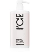 Natura Siberica ICE Professional Repair My Hair regeneracijska maska za lase s keratinom 750 ml