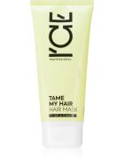 Natura Siberica ICE Professional Tame My Hair globinsko hranilna maska za valovite in kodraste lase 200 ml