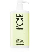 Natura Siberica ICE Professional Tame My Hair globinsko hranilna maska za valovite in kodraste lase 750 ml